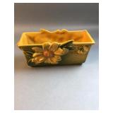 Roseville Pottery People my pattern lanter bix