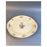 Eggshell Nautilus USA F43 H5. Priscilla pattern