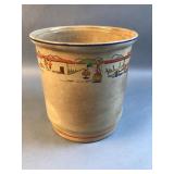 Rare Harker Pottery Hotoven Mexican design 7ï¿½