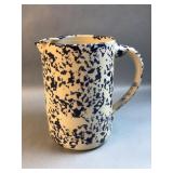 Paul Stokie Pottery - Marshall Tx sponge ware
