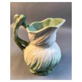Weller Pottery R5 Roba pattern 6 1/2ï¿½ tall