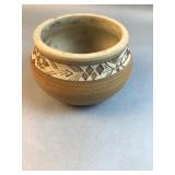 Studio Pottery crafted Jar