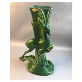 Haeger Pottery Figural Deer / Gazelle Vase ï¿½