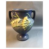 Roseville Pottery Freesia pattern 196-8