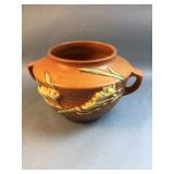 Roseville Pottery Freesia Jardiniere bowl 463-?5?