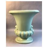 Vintage art deco pottery vase