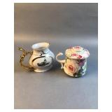 Vintage Porcelain Tea Set Lot ï¿½ Epiag