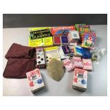 Playing cards & other game