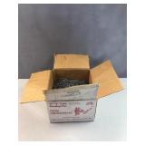 Box lot quantity of mounting pins