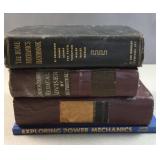 Antique Machinist / mechanic books