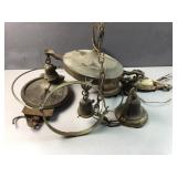 Antique light fixture