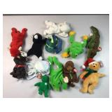 ( 12 ) Beanie Babies