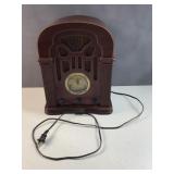 Tomas series 2735 model 411 A radio