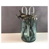 Science Classroom mounting / holding supplies