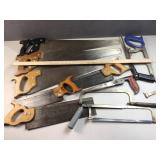 qty of hand saws