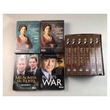 VHS tapes / sets
