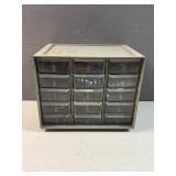 Hardware organizer and contetns
