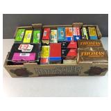 boxed lot of boxed harware