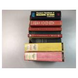 Mechanical machines & related books