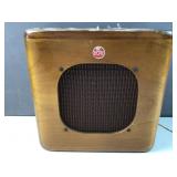 Old classroom speaker out of Peoria 150 schools