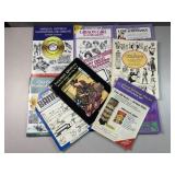 tatoo flash / clip art publications