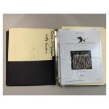 Binder of flash tatoo designs