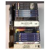 DvD set and more features war