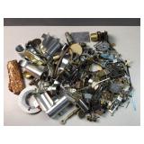 Repair shop parts & piece features copper