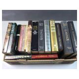 Fictional reading supplies