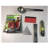 Paint / dry wa;l / plaster tools