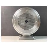 Vintage school hall speaker case