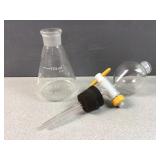 acience lab glass