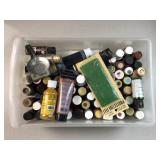 Paint storein a tote
