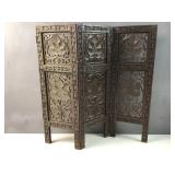 Dresser top orante divider