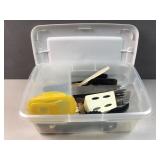 Kitchen supplies