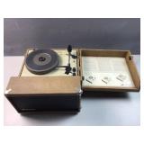 record player