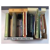 Assortment of Books