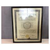 American Legion Distinguished Service award