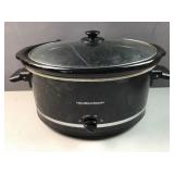 Hamilton beach crockpot