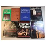 Wood working & Home repair books