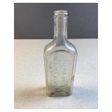 Hamlinz Wizard oil bottle