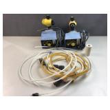 Felecarip electric circulating / transfer pumps