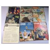 Vintage Legion Magazine