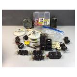 Light & Plug sockets in & more
