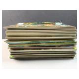 Backwoodsmen & other magazines