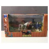 New Ray Toys Amish toy set in org packaging