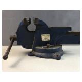 5' Bench Vise - made in China
