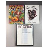tatoo related publications