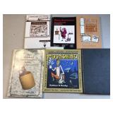 Moonshine themed book pack