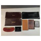 vintage money bags & more